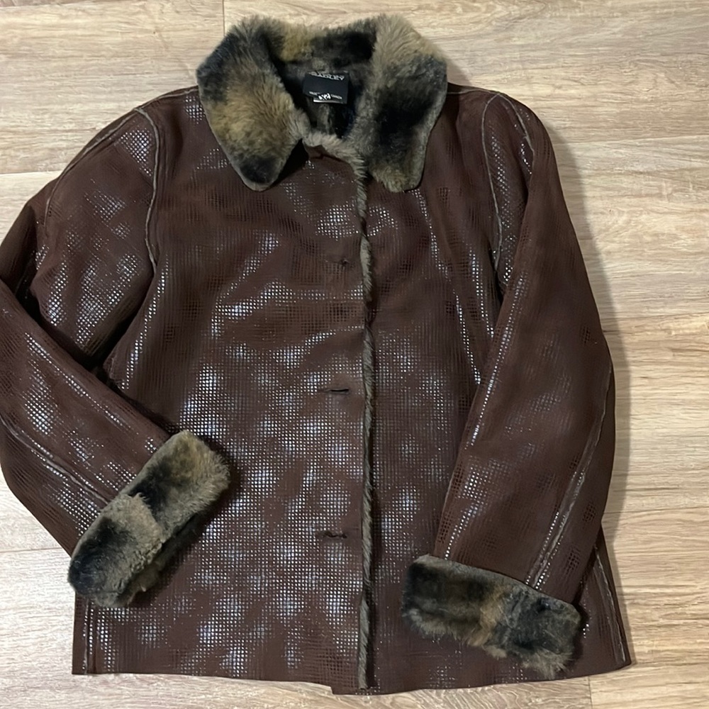 ⚪️Hilary Radley women’s coat